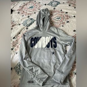 cowboys sweatshirt